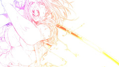 Tenjou tenge rage natsume