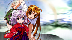 Tenjou tenge school uniforms