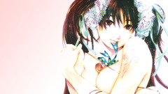 Tenjou tenge Simple Background