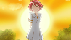 Tenko sunset Manga Anime