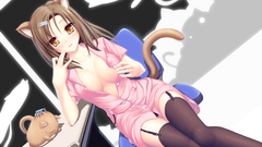 Tenmaso artist Anime girls