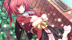 Tenmaso (Artist) magus tale