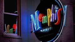 Tennessee streets memphis