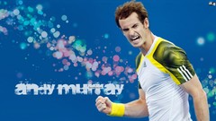Tennis andy murray