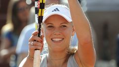Tennis caroline wozniacki