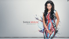 Tennis indian girls tennis players Sania Mirza