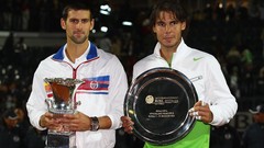 Tennis Rafael Nadal Novak