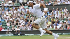 Tennis Rafael Nadal tennis