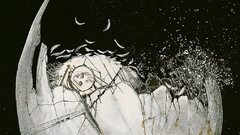 Tenshi no tamago mamoru