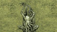 Tentacles Cthulhu