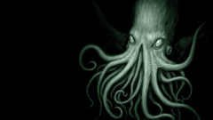 Tentacles Cthulhu octopuses fantasy