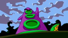 Tentacles day of The