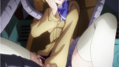 Tentacles schoolgirls school uniforms rape hentai Ebiten