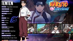 Tenten naruto shippuden