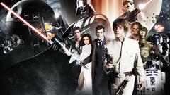 Tenth Doctor star wars