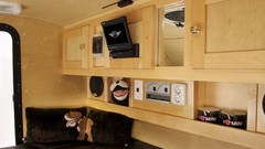 Tents rooftops camping