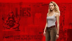 Teresa palmer Warm Bodies