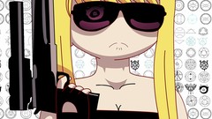 Terminator Anime hunter fullmetal alchemist homunculus rockbell 