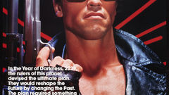 Terminator arnold schwarzenegger movie