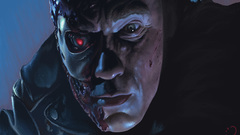 Terminator arnold schwarzenegger Terminator