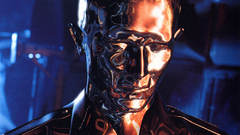 Terminator Judgement day Robert