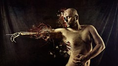 Terminator Men Photo manipulation digital art Roderique 