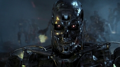 terminator Movies cyborg endoskeleton Machine science fiction