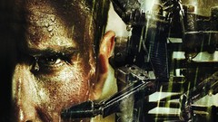 Terminator Salvation Christian Bale John Connor