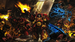 Terminator Space Marines Blood
