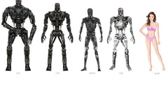 Terminator summer glau Terminator: