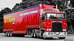 Terminator trucks Kenworth