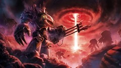 Terminator warhammer 40 000 chaos space marine