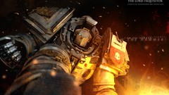 Terminator warhammer Grey Knights