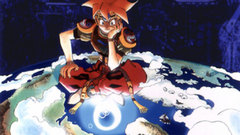 Terranigma dear ve menarche