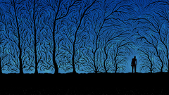 Terre lointaine distant Earth