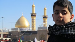 Terrorism religion karbala Imam Hosein