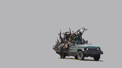 Terrorists Cookie Monster