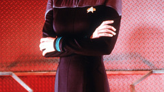 Terry farrell deep Space