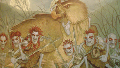 Terry pratchett discworld Paul Kidby