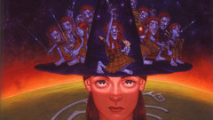 Terry pratchett hats witches