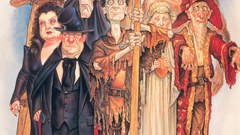 Terry pratchett Paul Kidby