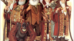 Terry pratchett The Faculty