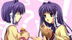 test kyou please ignore Anime anime girls fujibayashi kyou