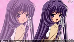 test kyou please ignore Anime anime girls fujibayashi kyou Women