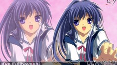 test kyou please ignore Anime anime girls fujibayashi kyou Women