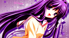 test kyou please ignore Clannad fujibayashi kyou anime girls