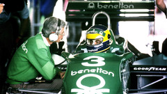 Test sessionjanuary thmichele alboreto