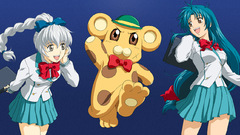 Testarossa Tessa Full Metal