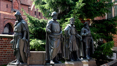 Teutonic Knights unesco World