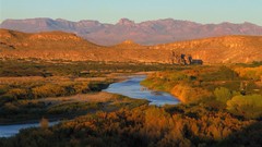 Texas national park rivers Rio Grande
